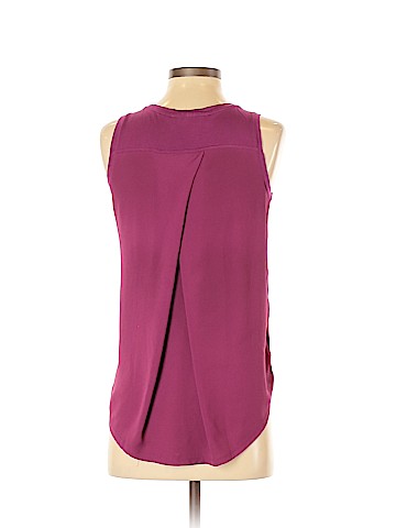 Ann Taylor LOFT Sleeveless Blouse (view 2)