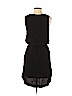 Splendid 100% Rayon Black Casual Dress Size M - photo 2
