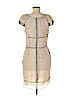 Proenza Schouler 100% Silk Ivory Casual Dress Size 8 - photo 2