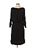 Max and Cleo Black Casual Dress Size M - photo 2