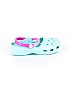Crocs Blue Clogs Size 13 (kids) - photo 1