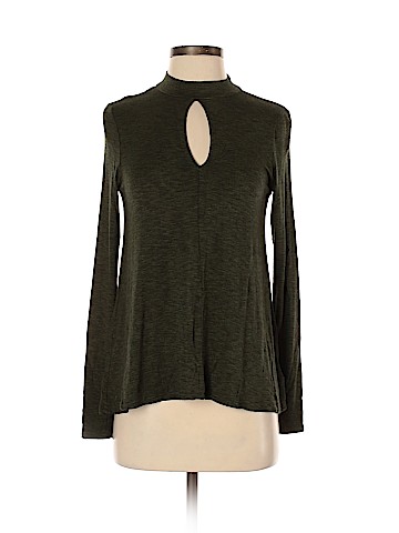 American Eagle Outfitters Long Sleeve Top (view 1)