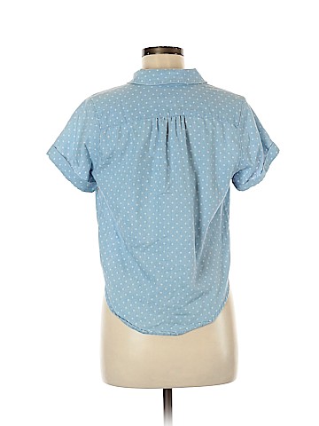 Dolce Vita Short Sleeve Button-Down Shirt (view 2)