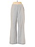Unbranded 100% Polyester Gray Dress Pants Size 10 (petite) - photo 1