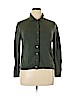 Gap Green Wool Cardigan Size XL - photo 1