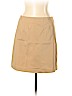 H&M Tan Casual Skirt Size 12 - photo 1