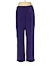 Travelers by Chico's Purple Casual Pants Size XL (3) - photo 1
