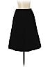 Michael Kors 100% Wool Black Wool Skirt Size 2 - photo 1