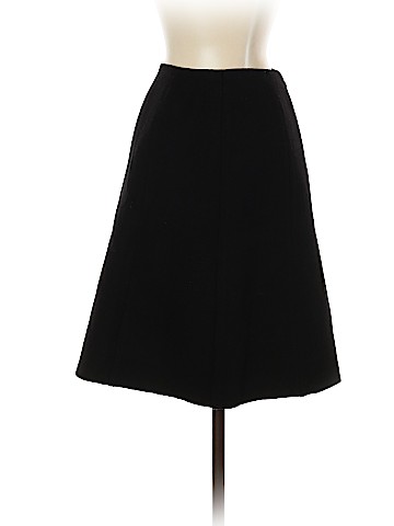 Michael Kors Wool Skirt (view 2)