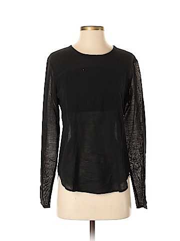 James Perse Long Sleeve T-Shirt (view 1)
