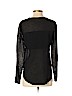 James Perse Black Long Sleeve T-Shirt Size Med (2) - photo 2