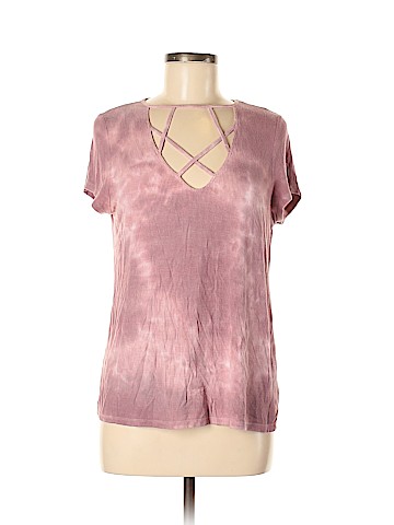 American Eagle Outfitters Short Sleeve Top (view 1)