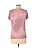 American Eagle Outfitters Pink Short Sleeve Top Size M - photo 2