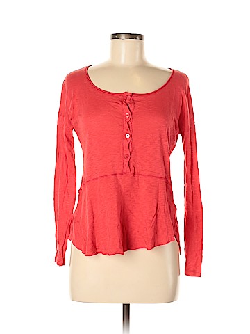 Splendid Long Sleeve Top (view 1)