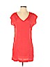 Decapolis 100% Polyester Red Casual Dress Size S - photo 1