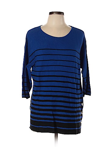 Dana Buchman Pullover Sweater (view 1)