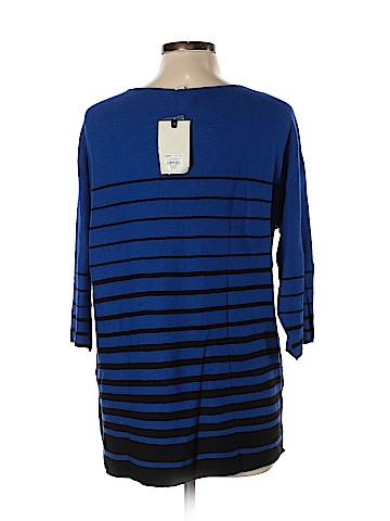 Dana Buchman Pullover Sweater (view 2)