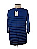 Dana Buchman Blue Pullover Sweater Size L - photo 2