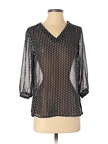 Old Navy Short Sleeve Blouse (view 1)