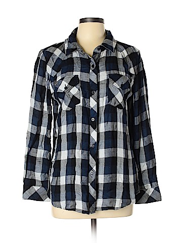 Rails Long Sleeve Button-Down Shirt (view 1)
