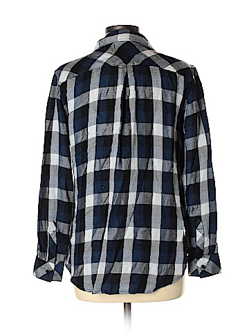 Rails Long Sleeve Button-Down Shirt (view 2)