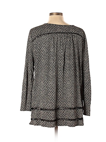 Lucky Brand Long Sleeve Blouse (view 2)