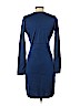 Marc New York 100% Acrylic Blue Casual Dress Size S - photo 2
