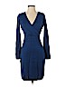 Marc New York 100% Acrylic Blue Casual Dress Size S - photo 1
