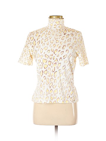 St. John Sport Short Sleeve Turtleneck (view 1)