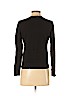 Ann Taylor LOFT 100% Cotton Black Cardigan Size S (petite) - photo 2