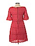 Moulinette Soeurs 100% Cotton Red Casual Dress Size 4 - photo 2