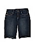 Lucky Brand Blue Denim Shorts Size 6 - photo 1