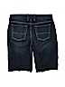 Lucky Brand Blue Denim Shorts Size 6 - photo 2