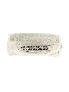 Calvin Klein Leather Clutch