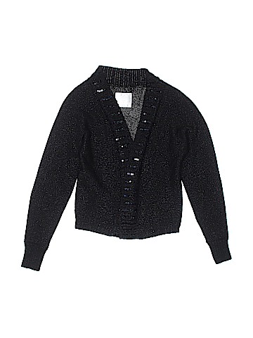 Justice Cardigan (view 1)