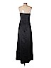 Nicole Miller New York City 100% Polyester Black Cocktail Dress Size 8 - photo 2