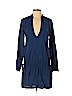 Splendid 100% Cotton Blue Casual Dress Size XS - photo 1