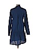 Splendid 100% Cotton Blue Casual Dress Size XS - photo 2