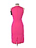 Versace 100% Silk Pink Cocktail Dress Size EU 38 / US 8 - photo 2