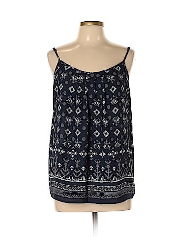 Ann Taylor LOFT Outlet Sleeveless Blouse (view 1)