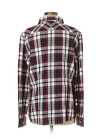 Banana Republic Long Sleeve Button-Down Shirt (view 2)