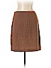 Etcetera 100% Cotton Tan Casual Skirt Size 6 - photo 2