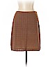 Etcetera 100% Cotton Tan Casual Skirt Size 6 - photo 1