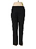 Chico's 100% Cotton Black Casual Pants Size Med (1.5) - photo 2