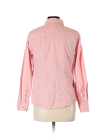 Liz Lange Maternity Long Sleeve Button-Down Shirt (view 2)