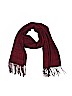 Saks Fifth Avenue Print Red Scarf One size - photo 1