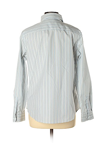 Eddie Bauer Long Sleeve Button-Down Shirt (view 2)