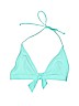 Victoria's Secret Blue Swimsuit Top Size S (petite) - photo 1