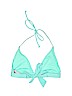Victoria's Secret Blue Swimsuit Top Size S (petite) - photo 2