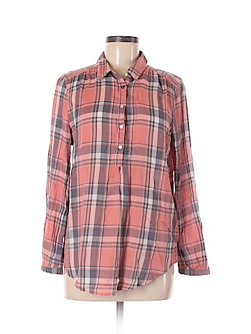 Lucky Brand Long Sleeve Button-Down Shirt (view 1)